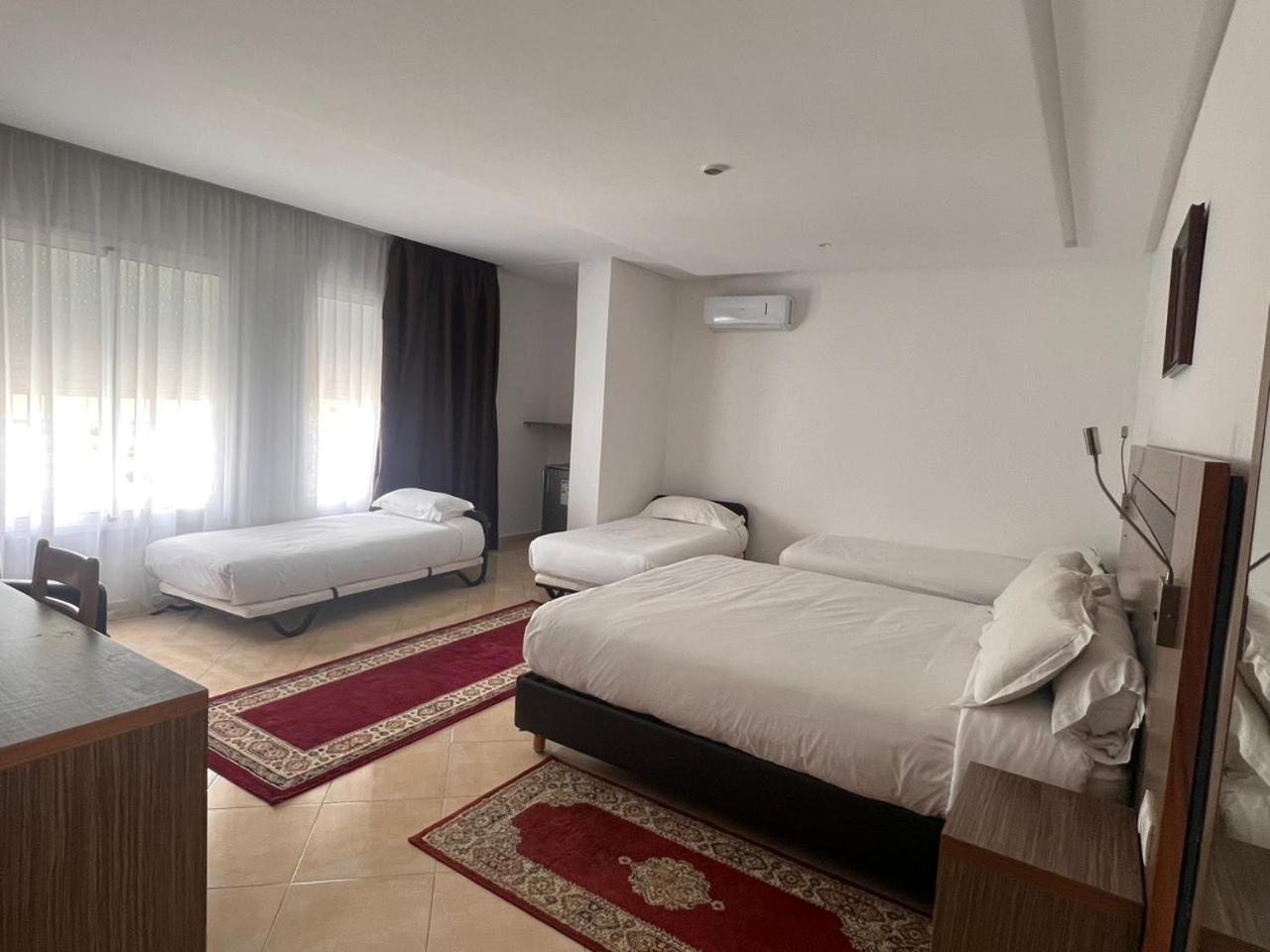 Tanger Med Hotel, Conference & Catering Ghdar Defla Bagian luar foto